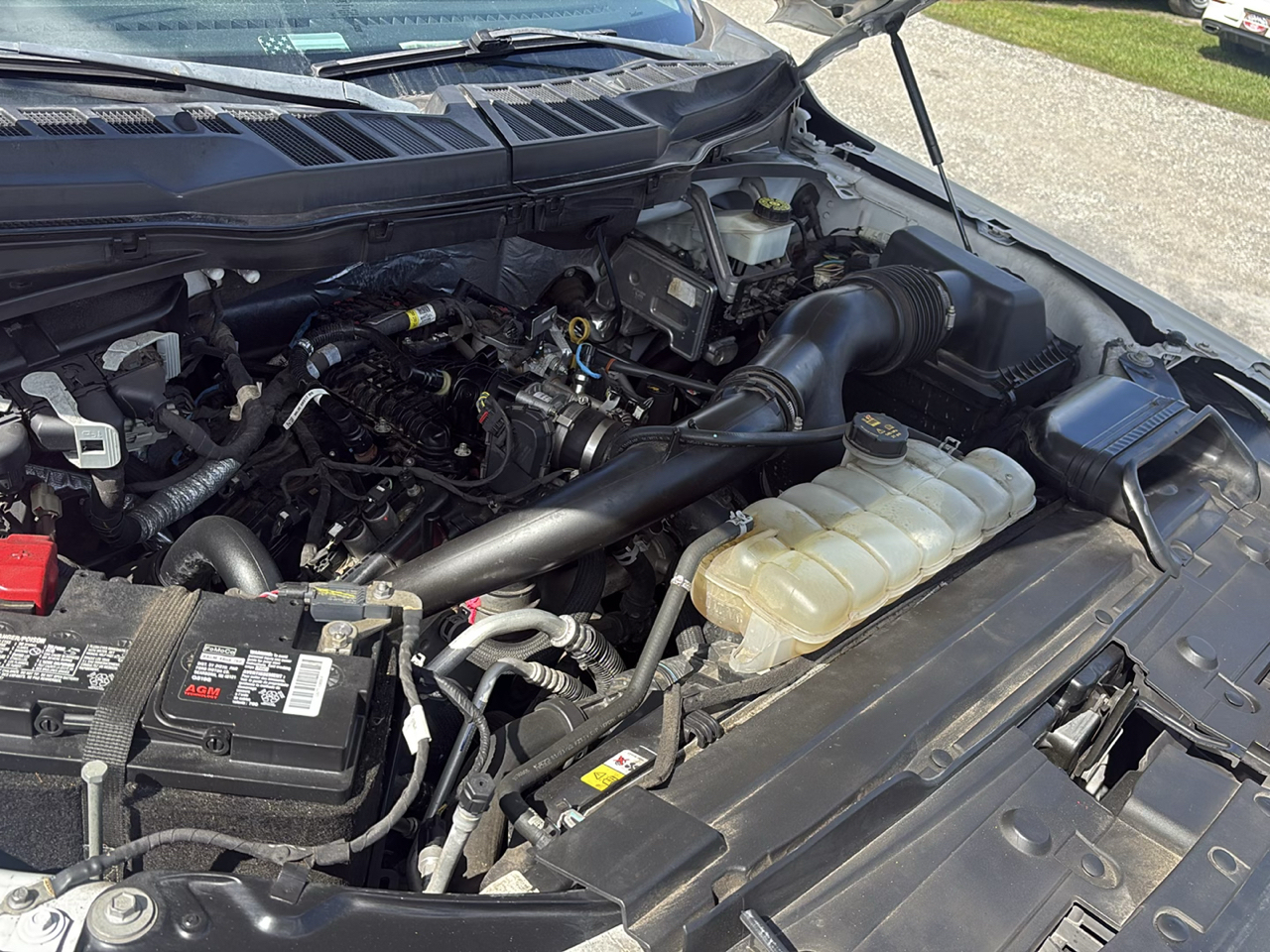 Ford F-150 XL 2WD SuperCab 6.5' Box 2022