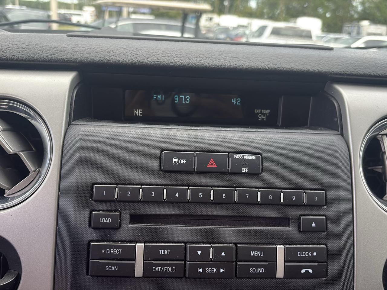 Ford F-150 2WD SuperCrew 145" XLT 2013