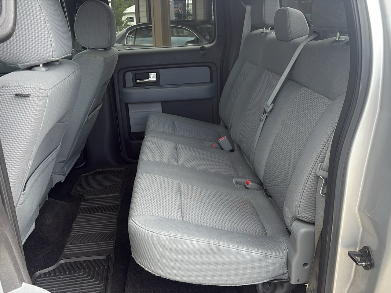 Ford F-150 2WD SuperCrew 145" XLT 2013