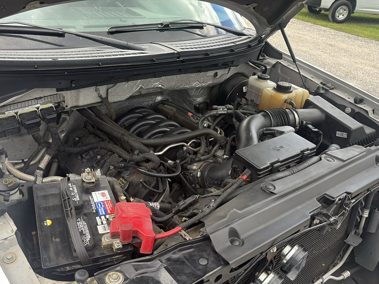 Ford F-150 2WD SuperCrew 145" XLT 2013