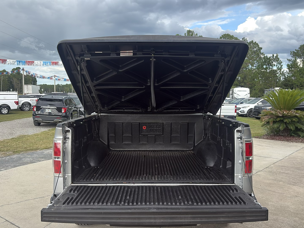 Ford F-150 2WD SuperCrew 145" XLT 2013