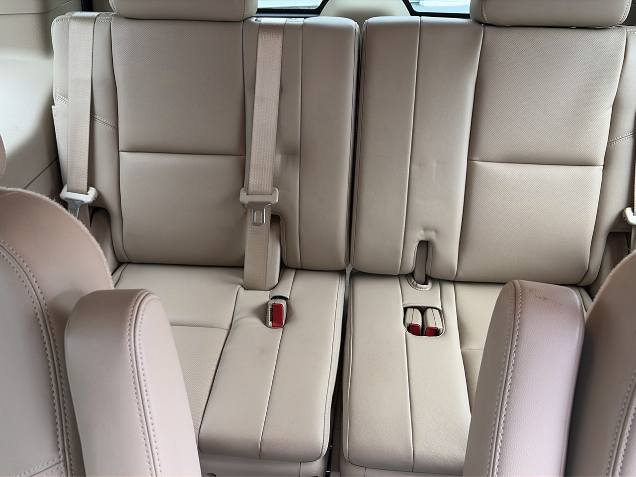 Chevrolet Tahoe 4WD 4dr 1500 LTZ 2013