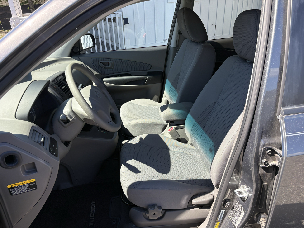 Hyundai Tucson FWD 4dr I4 Auto GLS *Ltd Avail* 2009