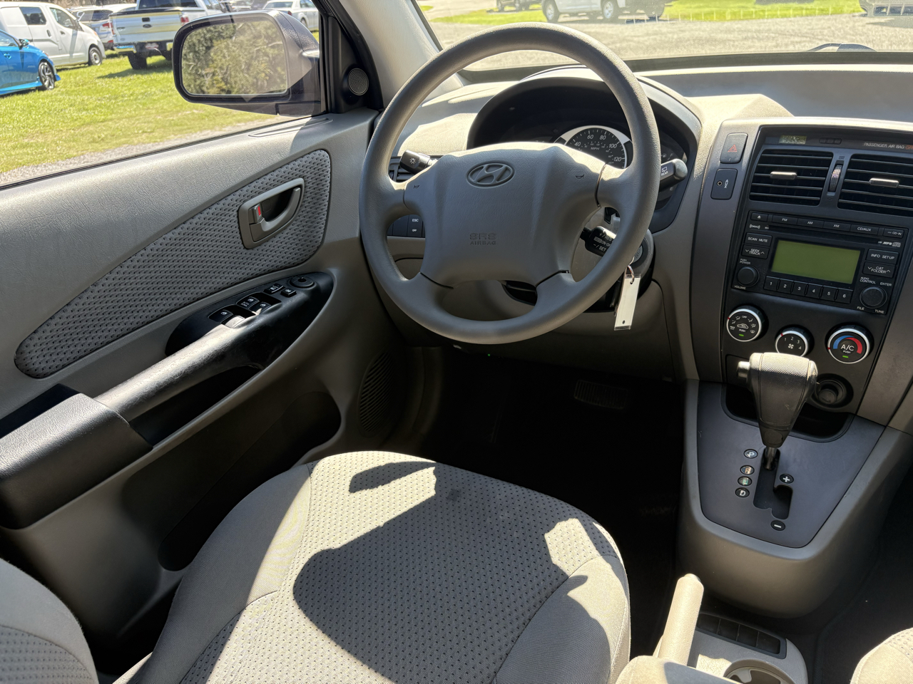 Hyundai Tucson FWD 4dr I4 Auto GLS *Ltd Avail* 2009