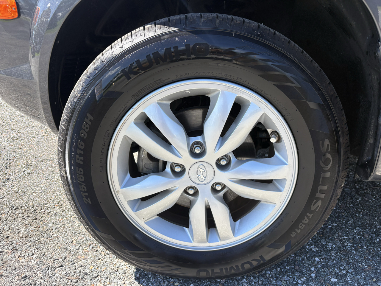 Hyundai Tucson FWD 4dr I4 Auto GLS *Ltd Avail* 2009