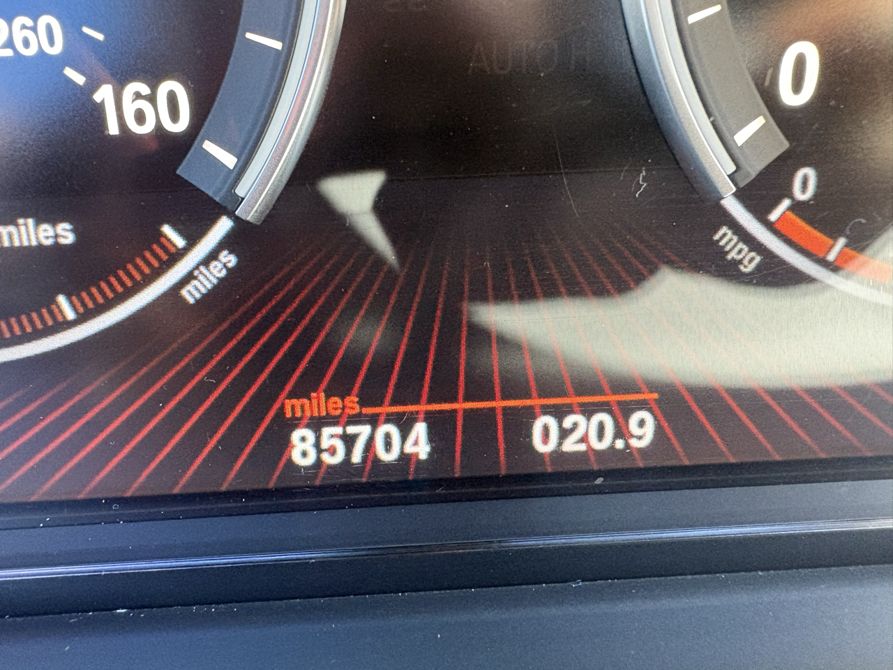 BMW 7 Series 4dr Sdn 750Li 2011