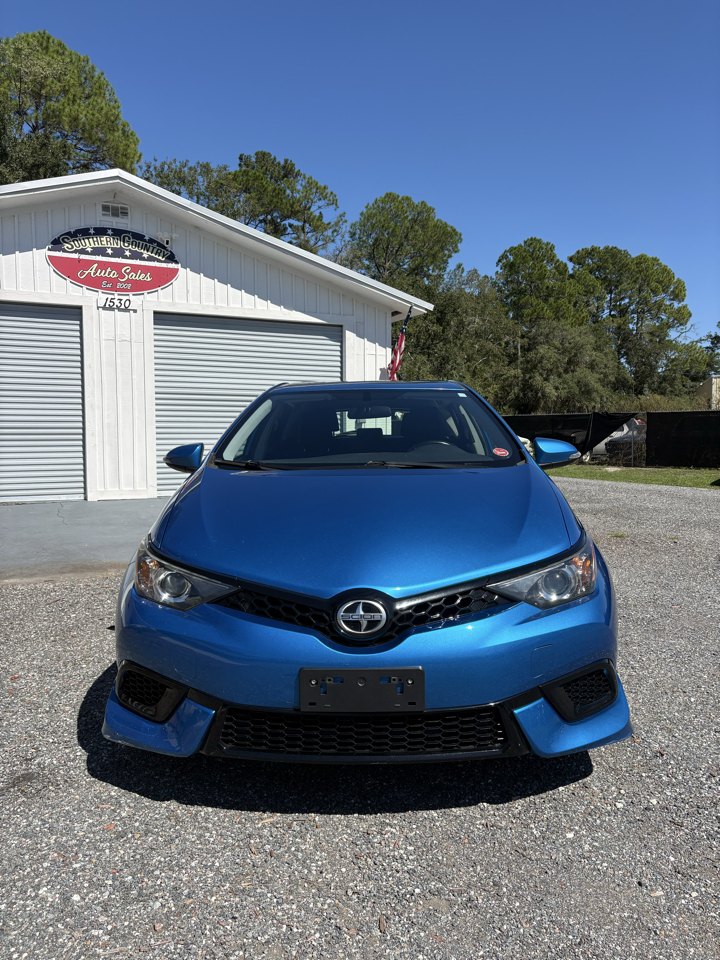 Scion iM 5dr HB Man (Natl) 2016
