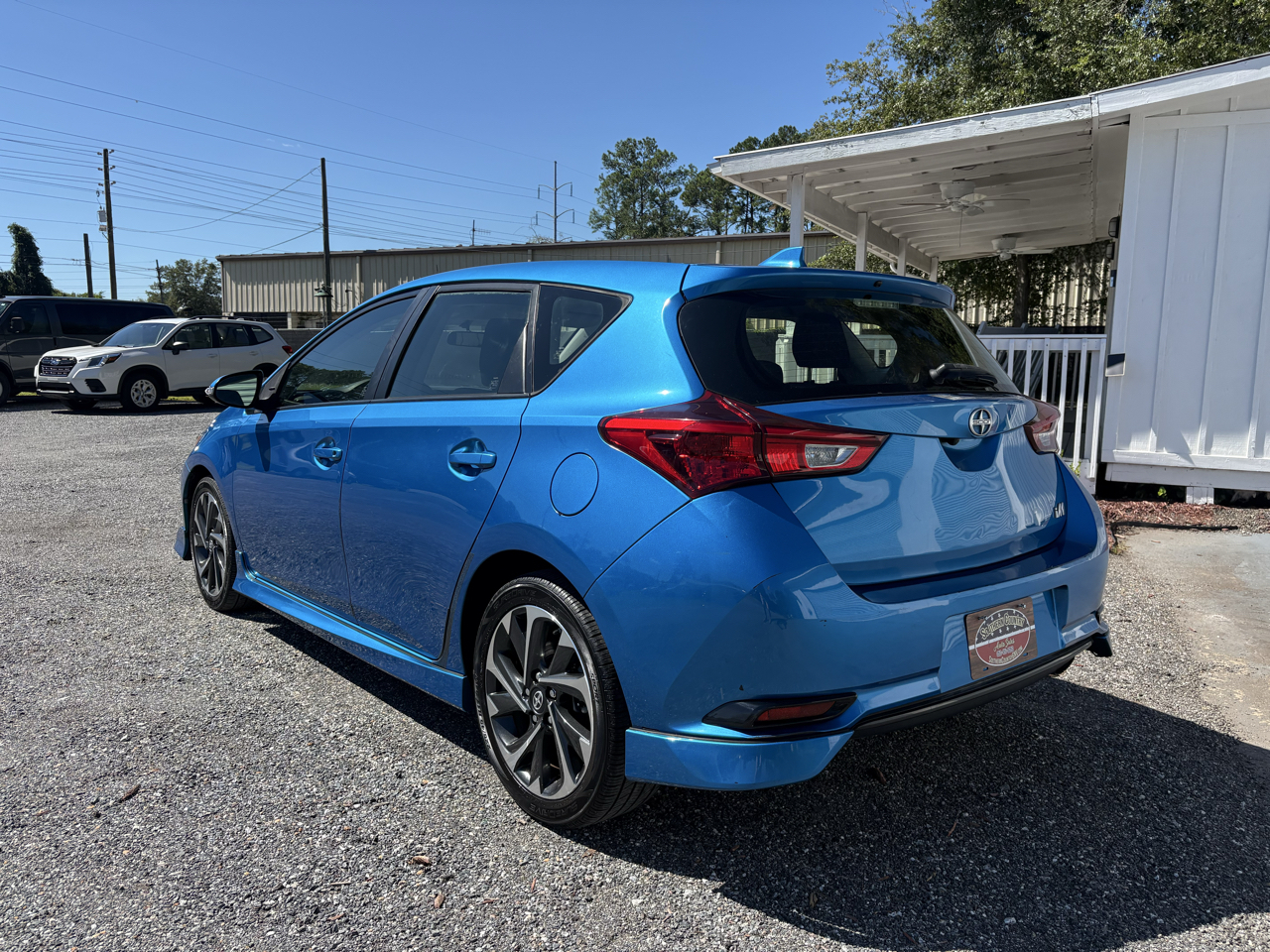 Scion iM 5dr HB Man (Natl) 2016