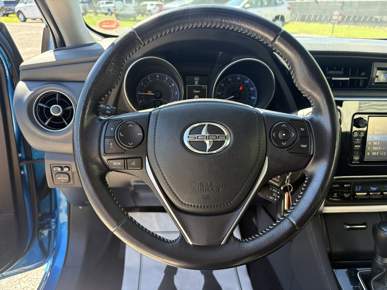 Scion iM 5dr HB Man (Natl) 2016