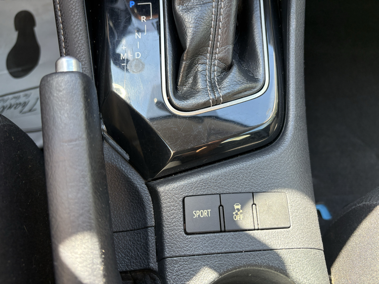 Scion iM 5dr HB Man (Natl) 2016