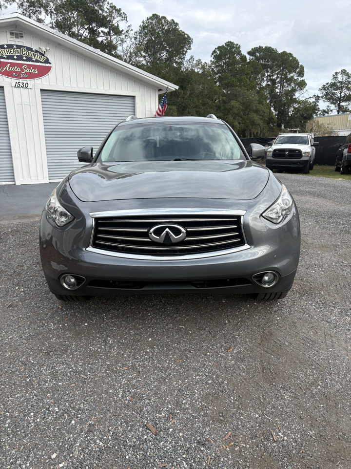Infiniti FX37 RWD 4dr 2013