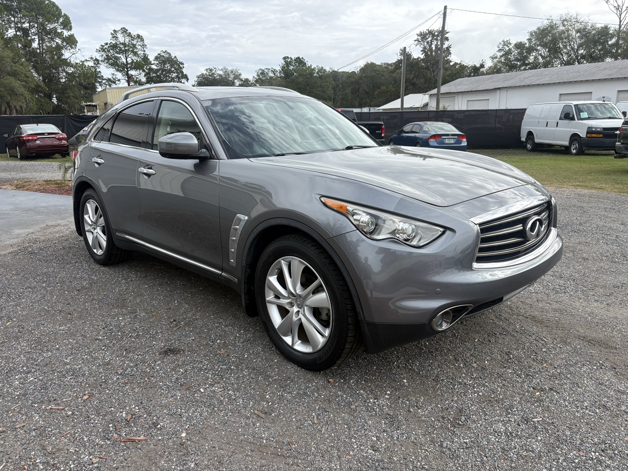 Infiniti FX37 RWD 4dr 2013