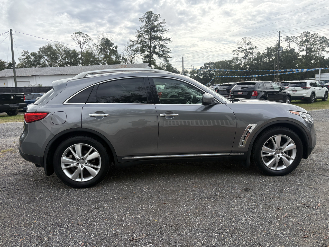 Infiniti FX37 RWD 4dr 2013