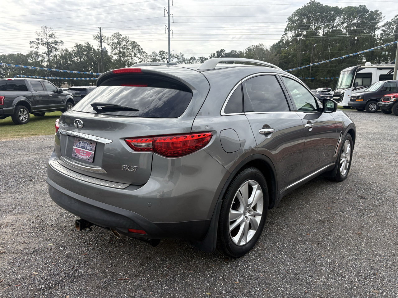 Infiniti FX37 RWD 4dr 2013