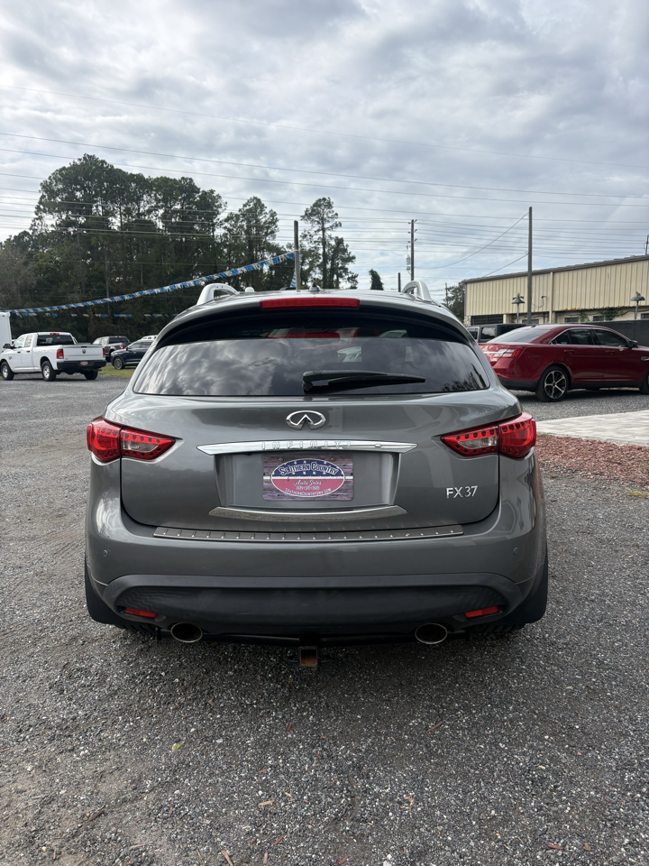 Infiniti FX37 RWD 4dr 2013