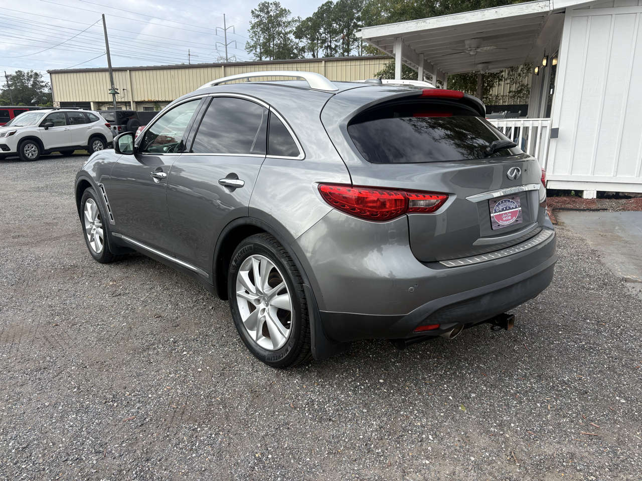 Infiniti FX37 RWD 4dr 2013