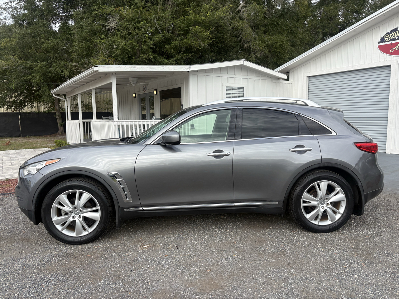 Infiniti FX37 RWD 4dr 2013