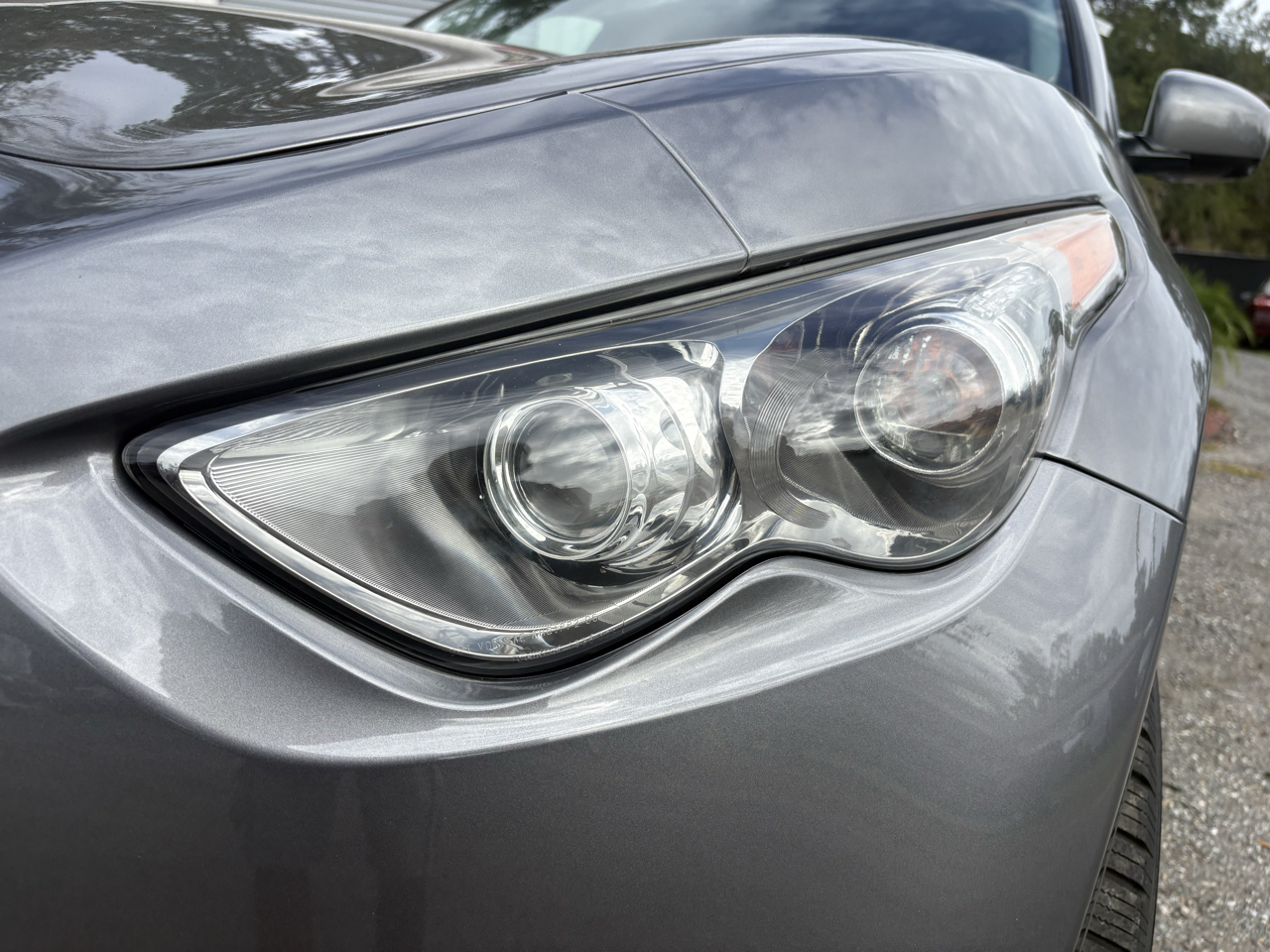 Infiniti FX37 RWD 4dr 2013