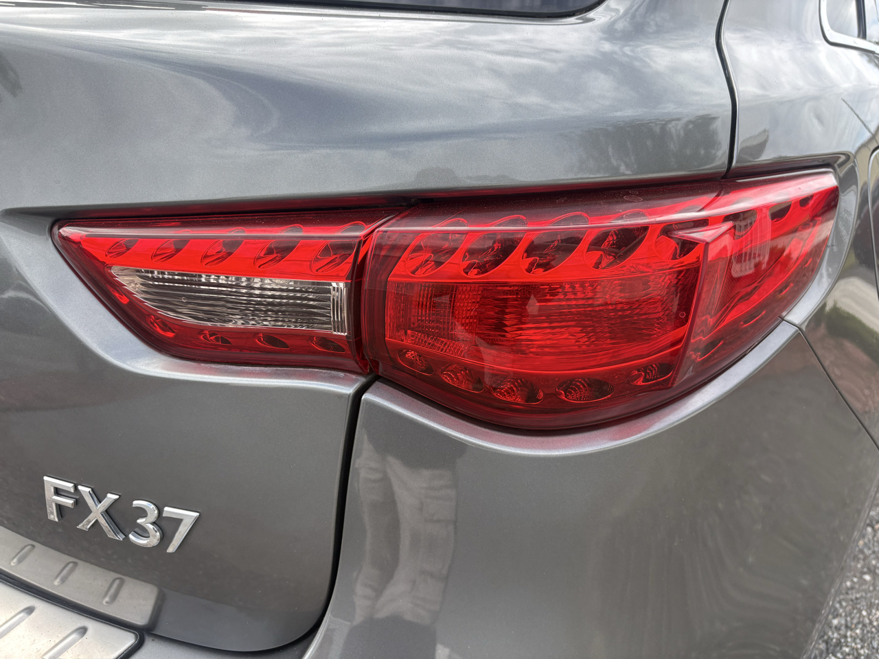 Infiniti FX37 RWD 4dr 2013