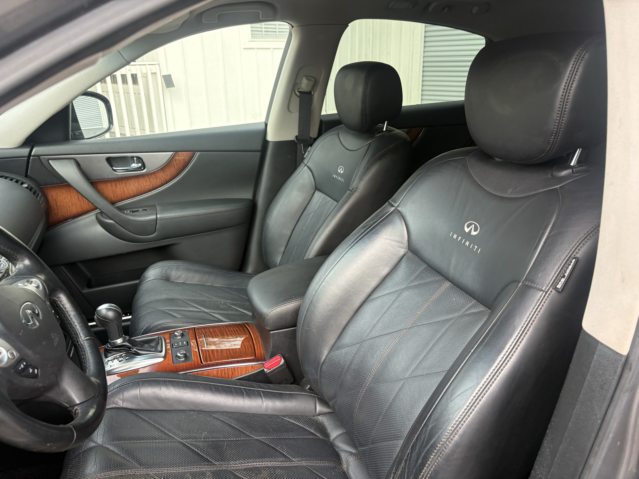 Infiniti FX37 RWD 4dr 2013