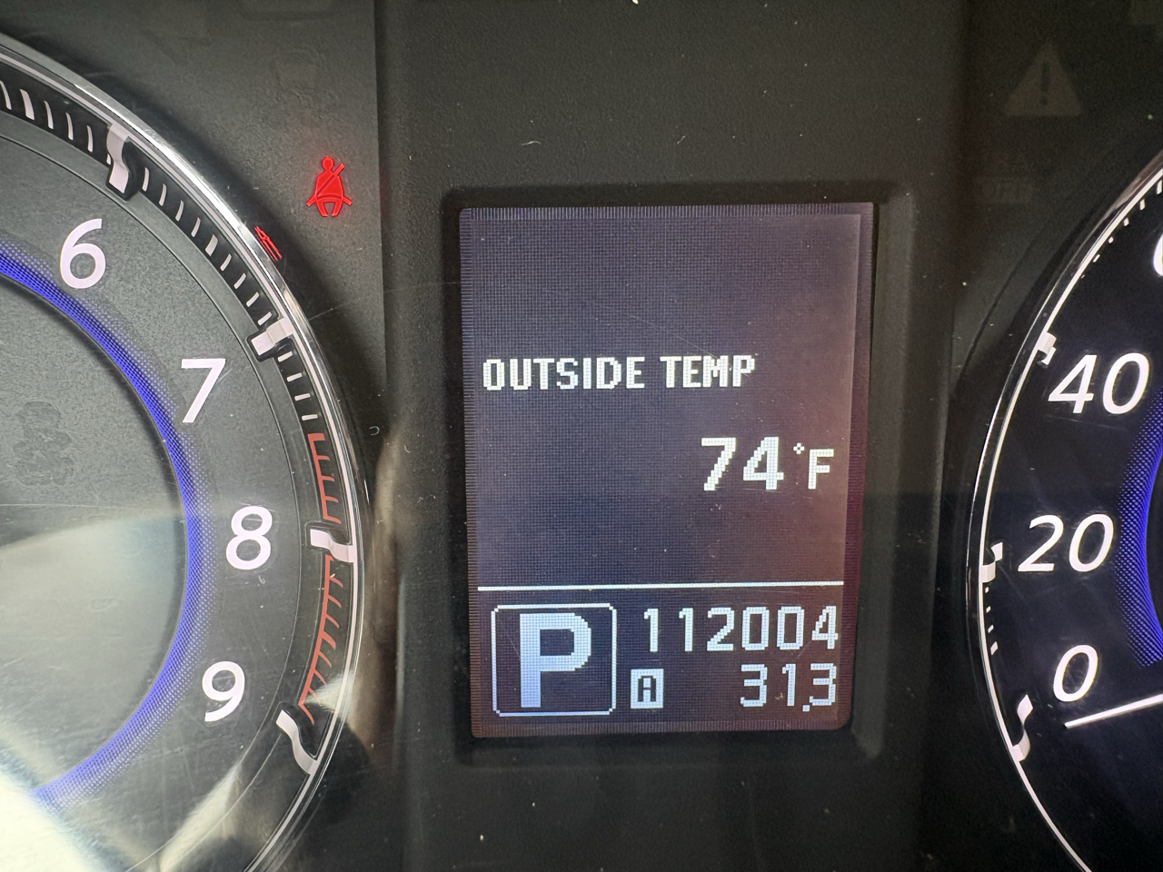 Infiniti FX37 RWD 4dr 2013