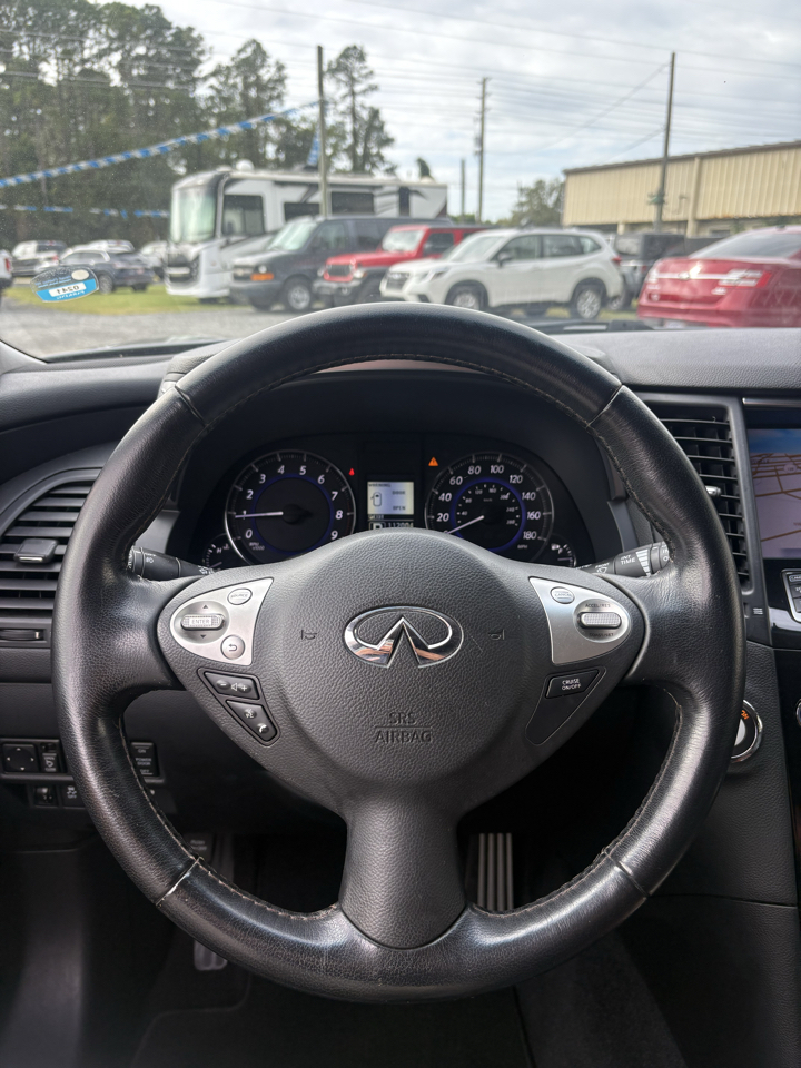 Infiniti FX37 RWD 4dr 2013