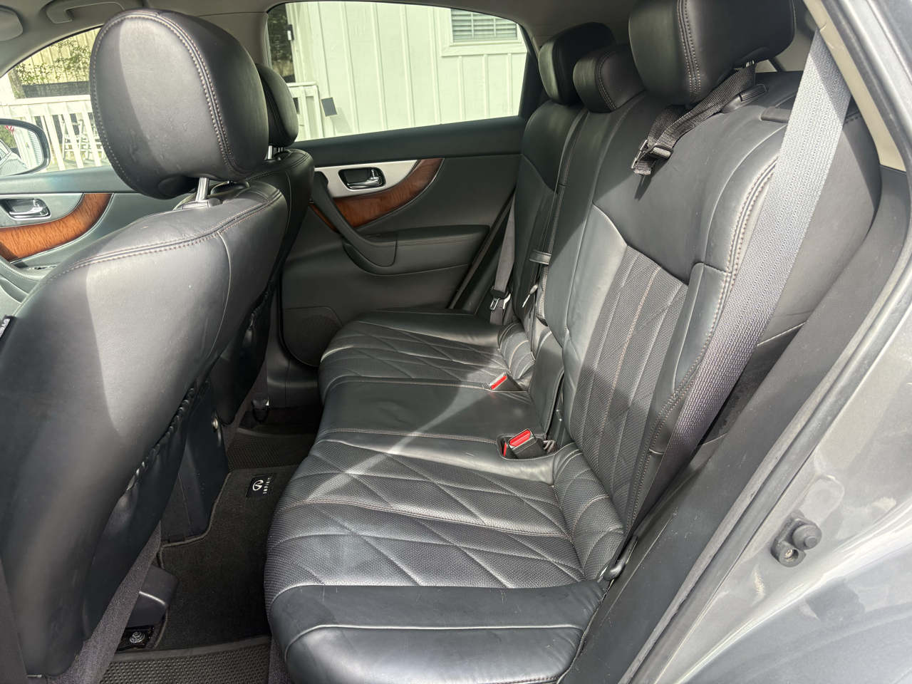 Infiniti FX37 RWD 4dr 2013