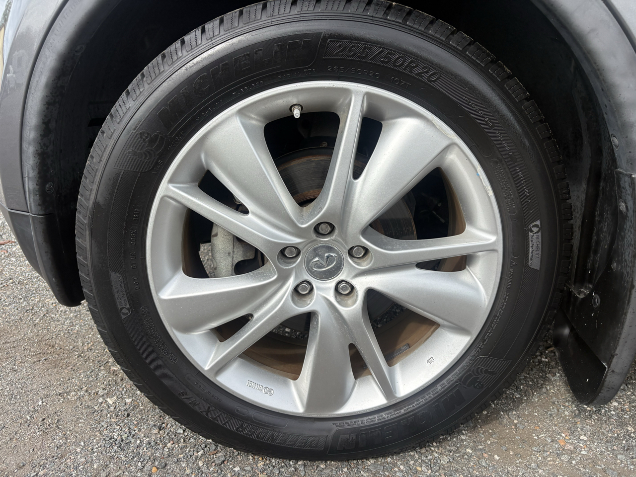 Infiniti FX37 RWD 4dr 2013