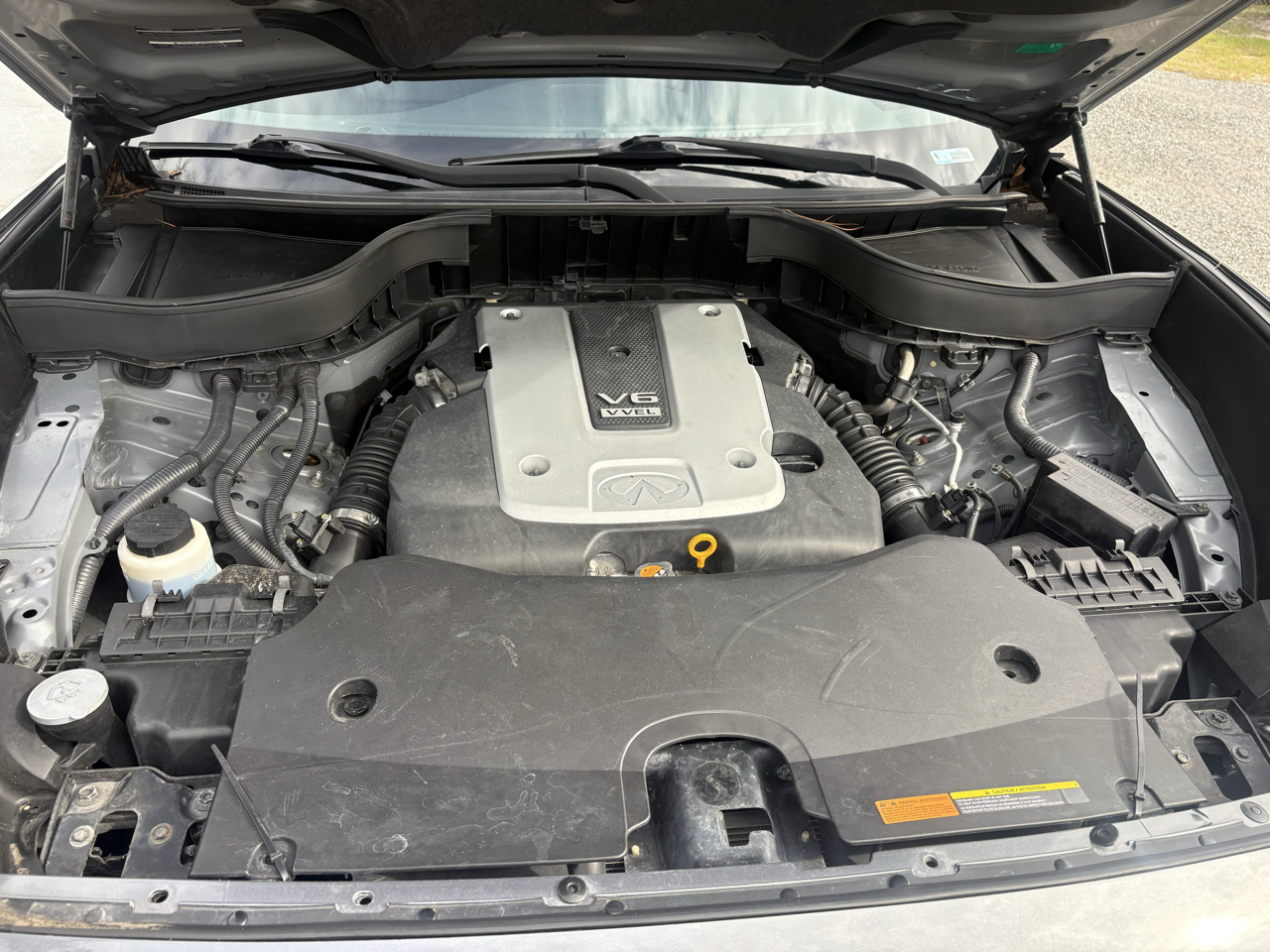 Infiniti FX37 RWD 4dr 2013