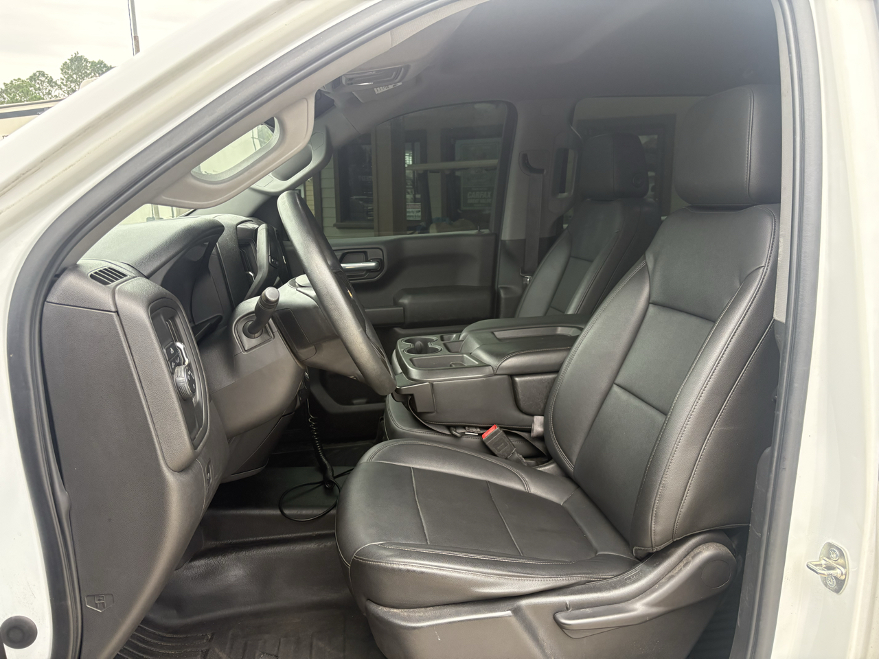 Chevrolet Silverado 1500 2WD Crew Cab 147" Work Truck 2020