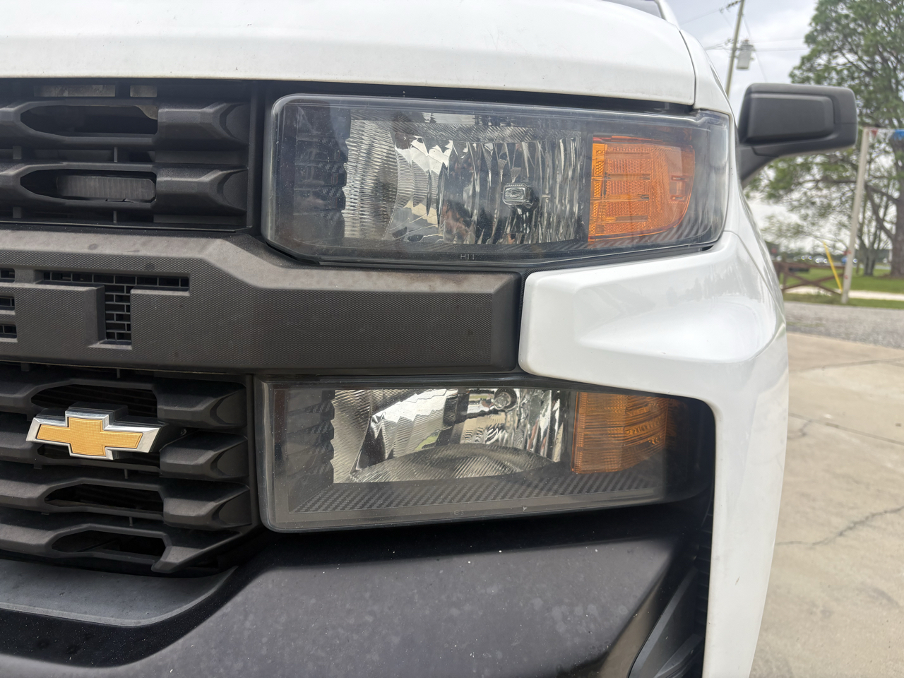 Chevrolet Silverado 1500 2WD Crew Cab 147" Work Truck 2020