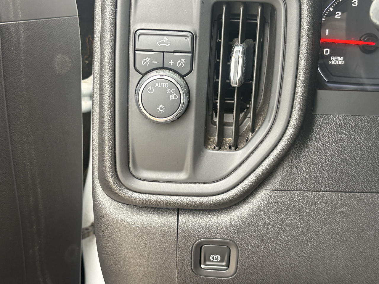 Chevrolet Silverado 1500 2WD Crew Cab 147" Work Truck 2020