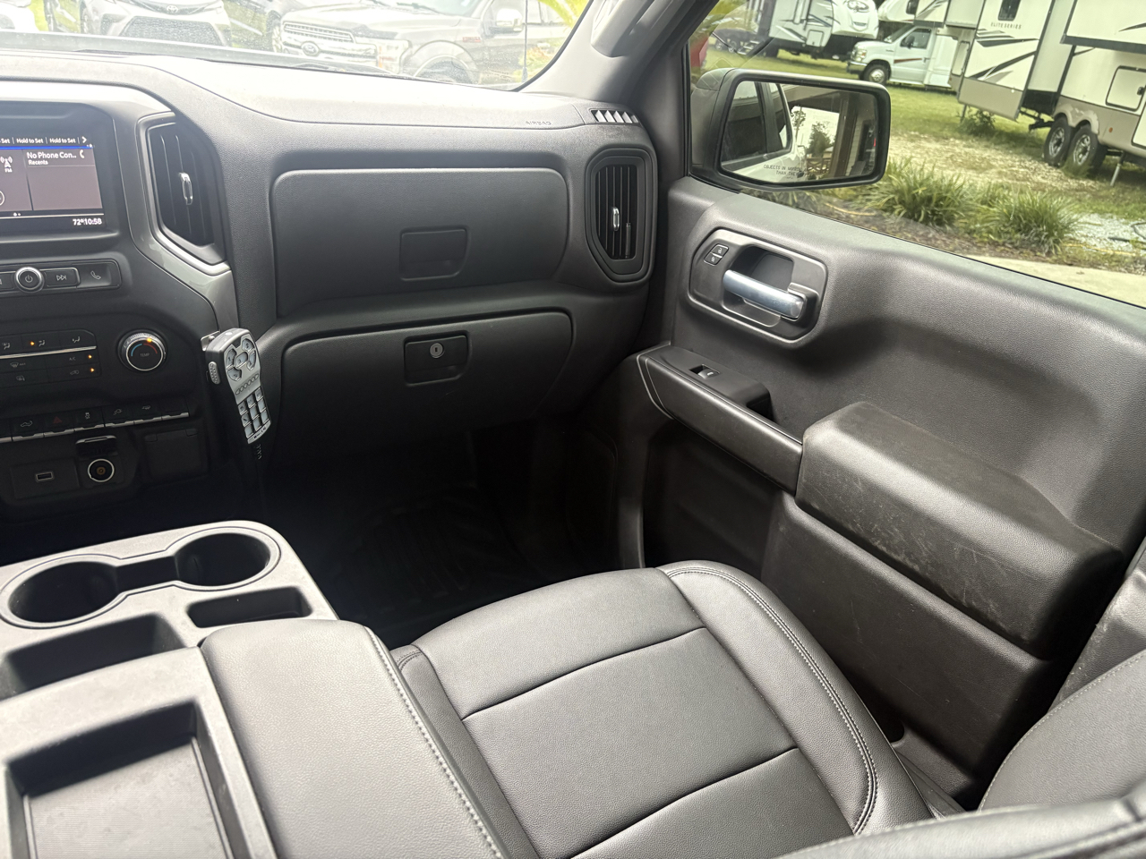 Chevrolet Silverado 1500 2WD Crew Cab 147" Work Truck 2020