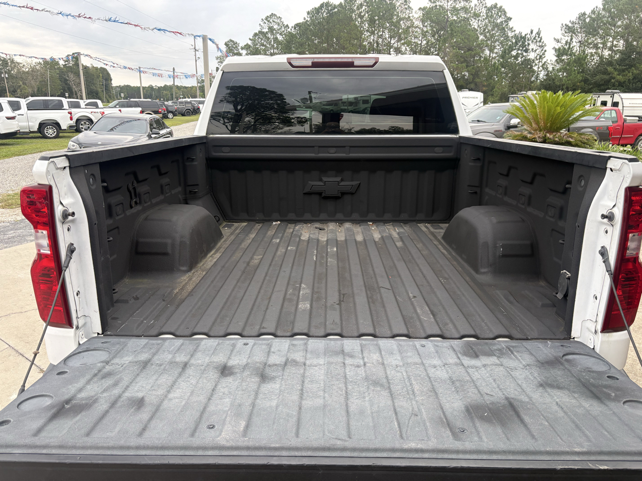Chevrolet Silverado 1500 2WD Crew Cab 147" Work Truck 2020