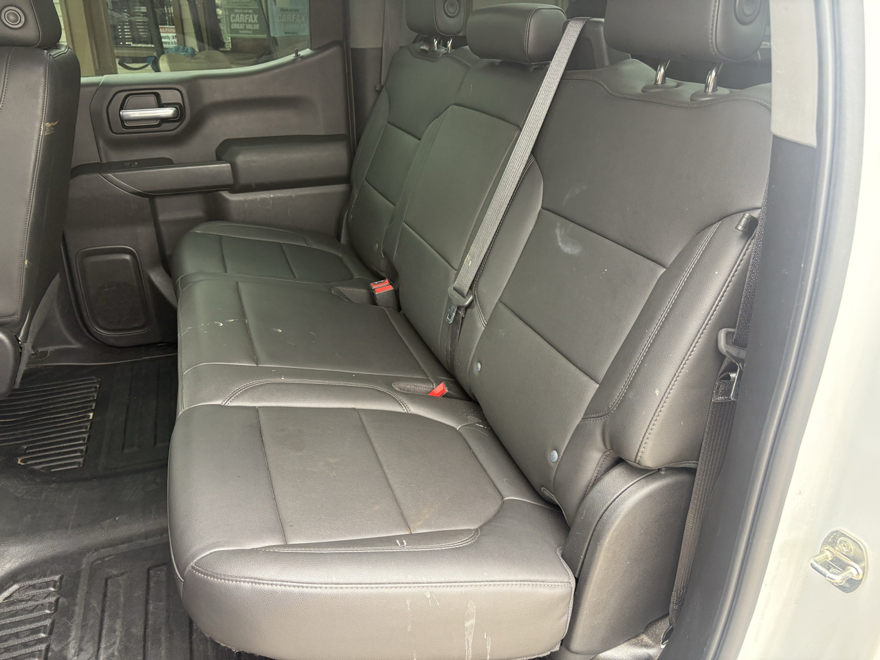 Chevrolet Silverado 1500 2WD Crew Cab 147" Work Truck 2020