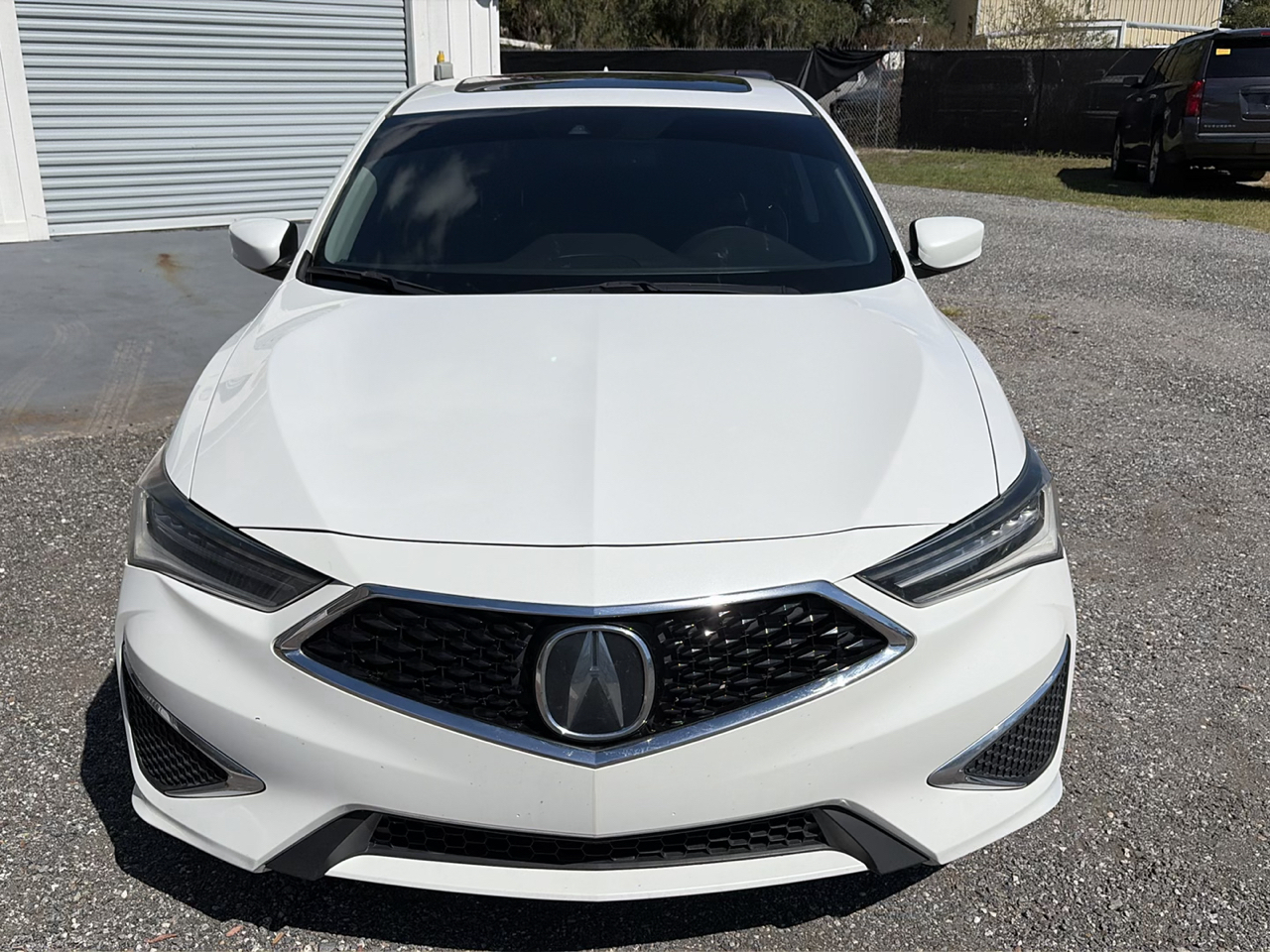 Acura ILX Sedan w/Premium Pkg 2019