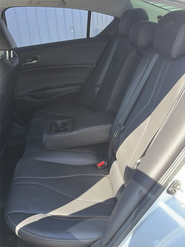 Acura ILX Sedan w/Premium Pkg 2019