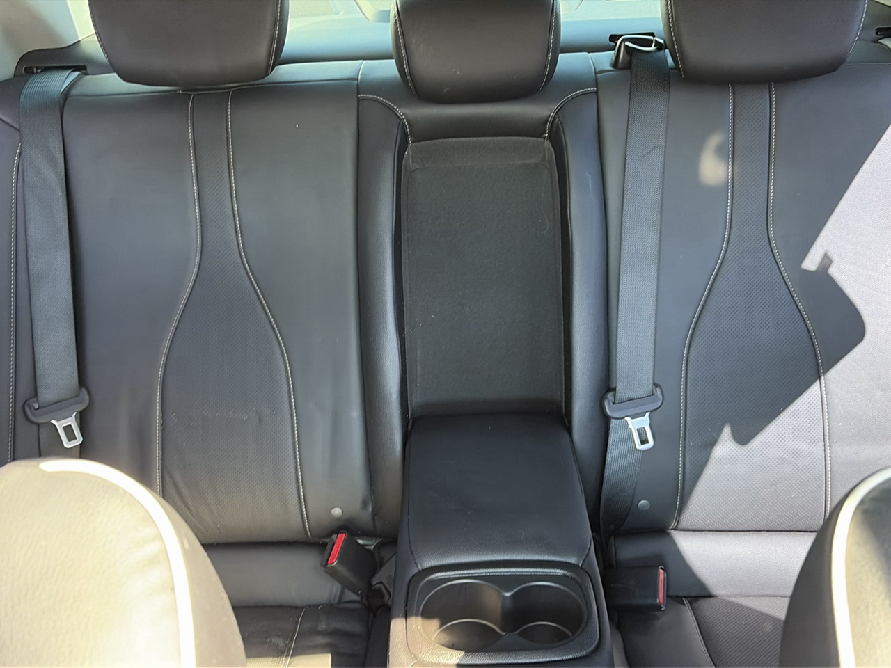 Acura ILX Sedan w/Premium Pkg 2019