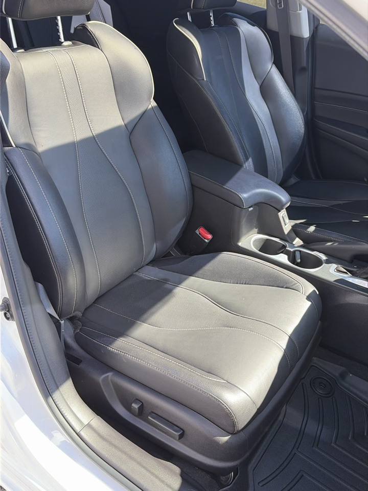Acura ILX Sedan w/Premium Pkg 2019