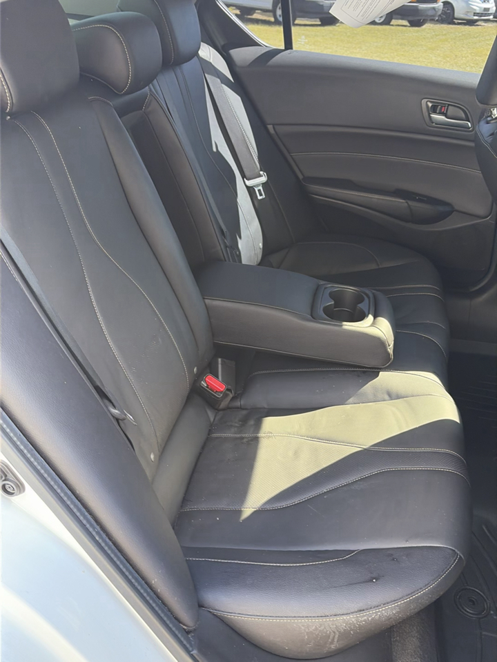 Acura ILX Sedan w/Premium Pkg 2019