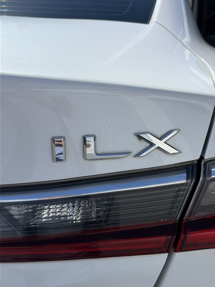 Acura ILX Sedan w/Premium Pkg 2019