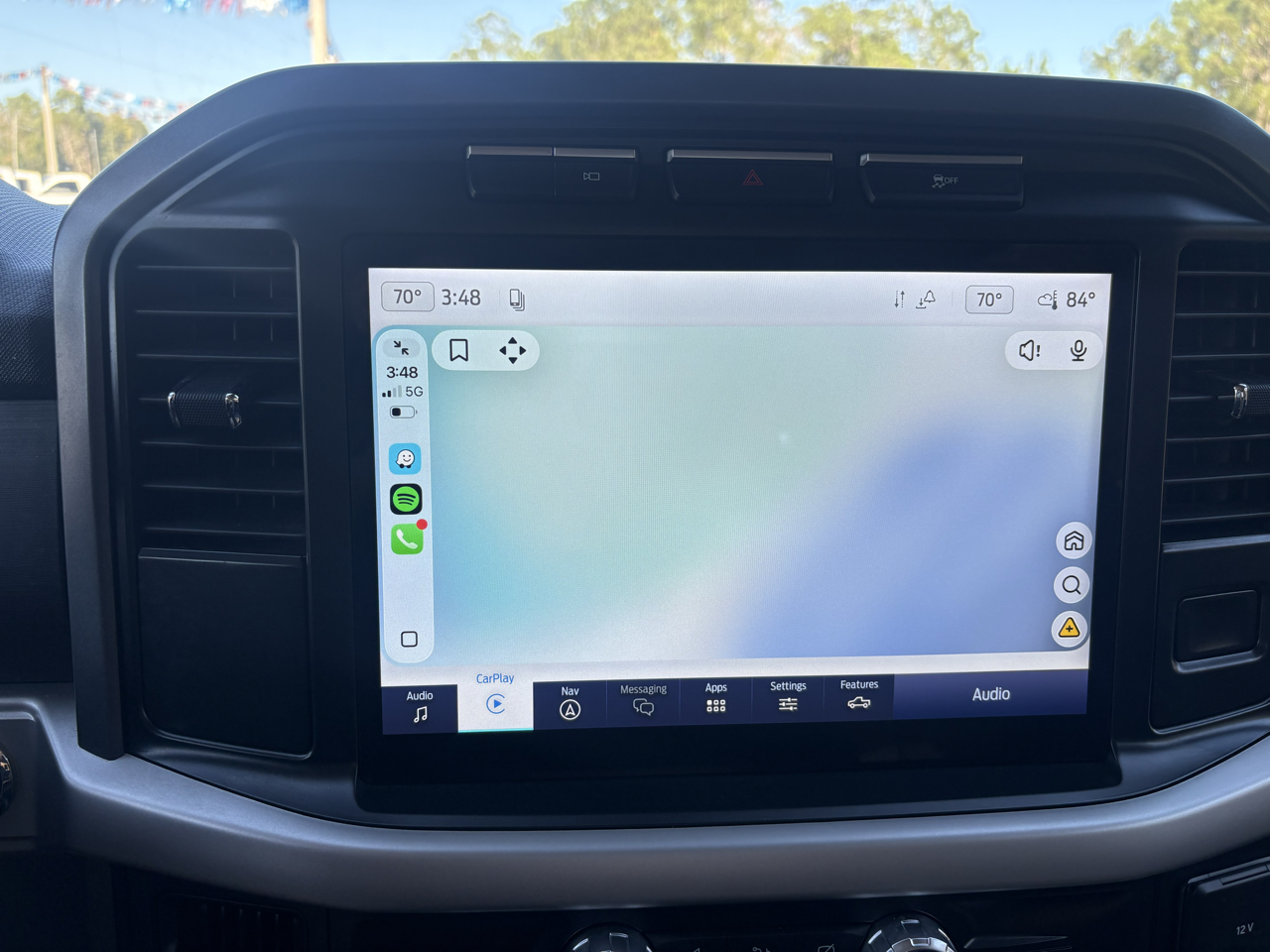 Ford F-150 4WD SuperCrew 139" XLT 2022