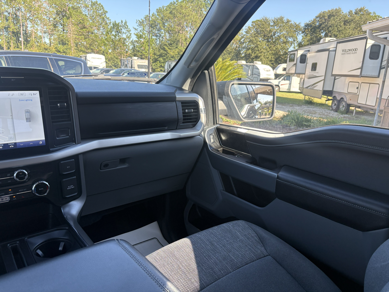 Ford F-150 4WD SuperCrew 139" XLT 2022