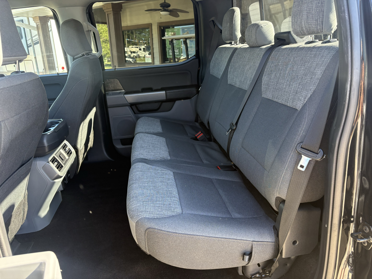 Ford F-150 4WD SuperCrew 139" XLT 2022