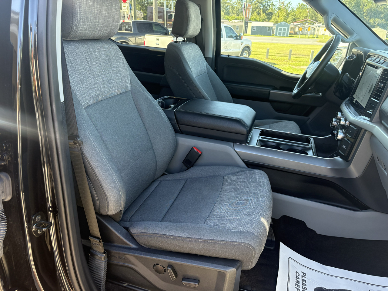 Ford F-150 4WD SuperCrew 139" XLT 2022