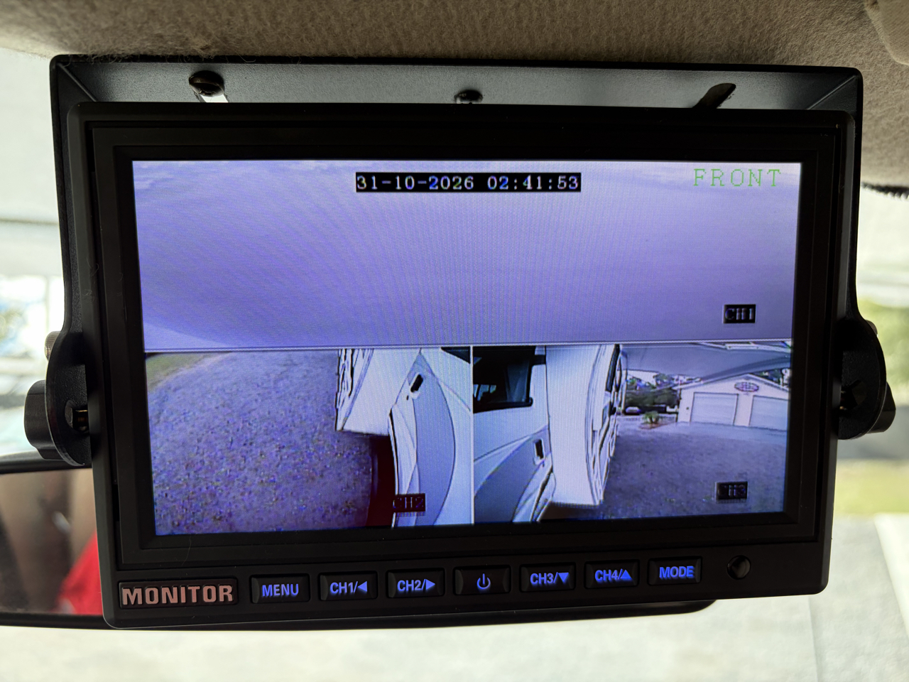 Thor Motor Coach Freedom Elite  2022