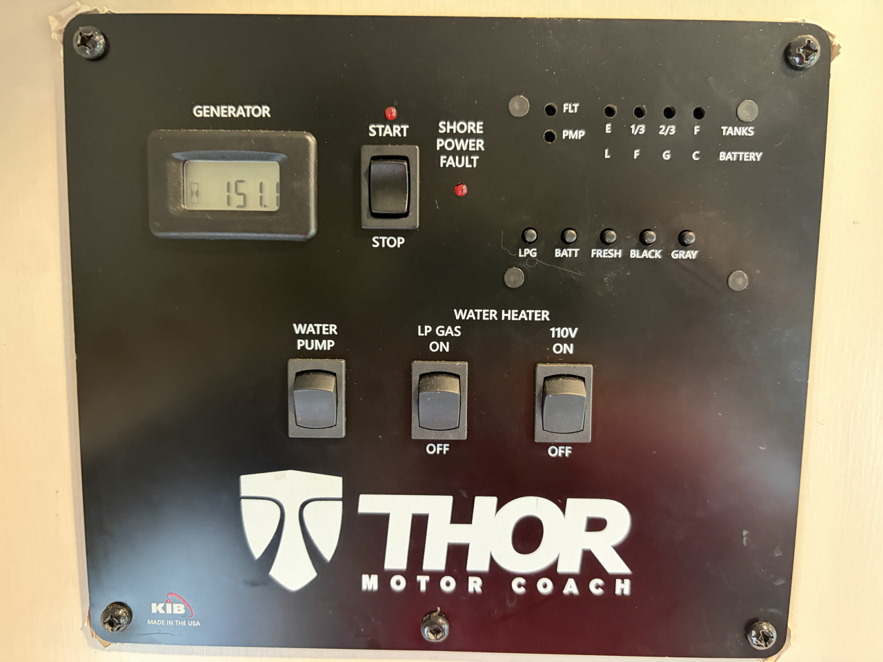 Thor Motor Coach Freedom Elite  2022