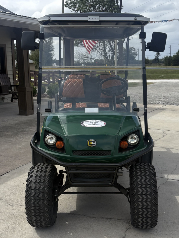 Cushman Shuttle  2014