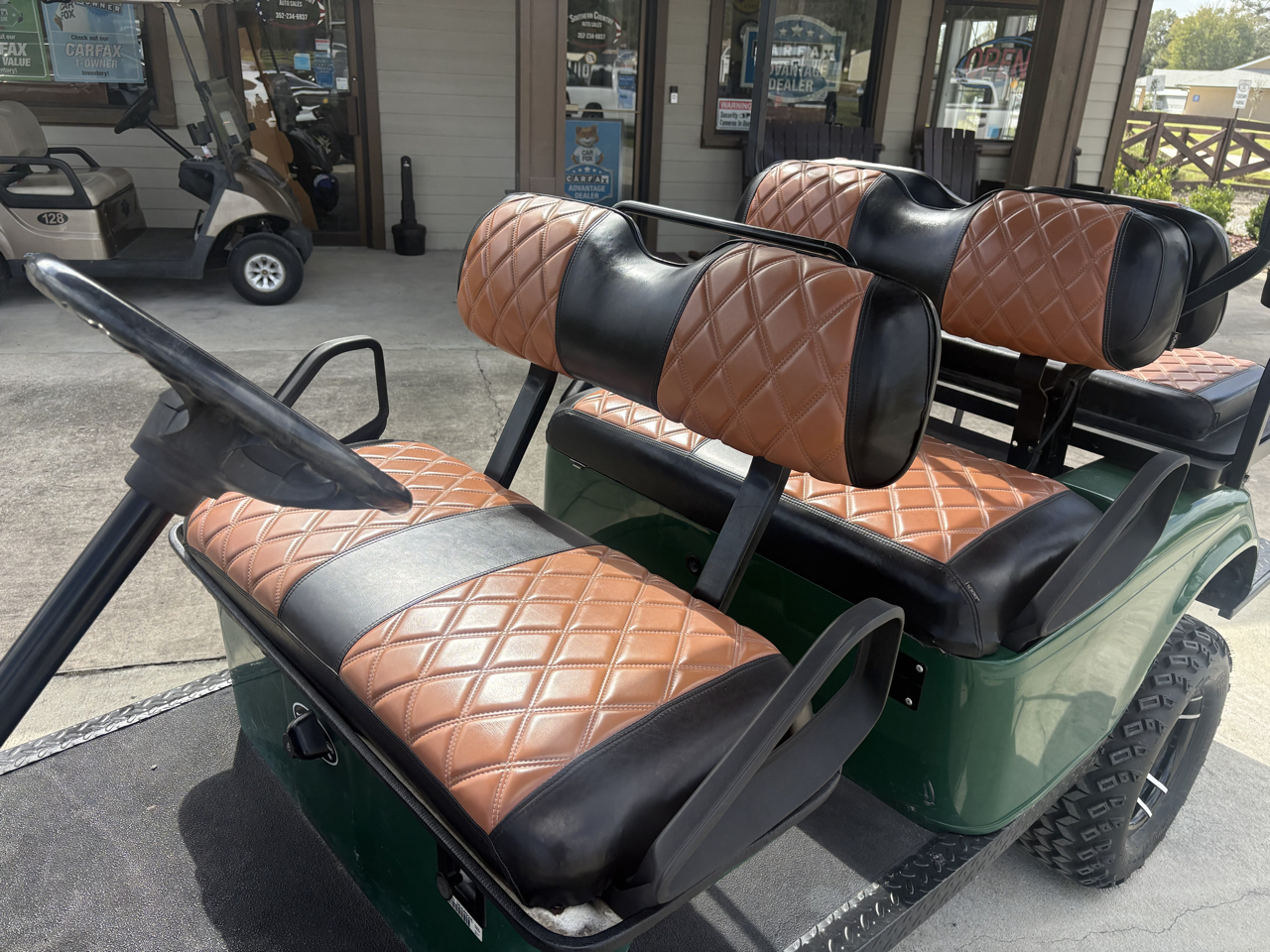 Cushman Shuttle  2014