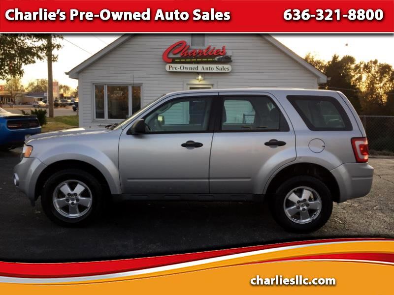 Used 2010 Ford Escape Xls Fwd For Sale In Arnold Mo 63010